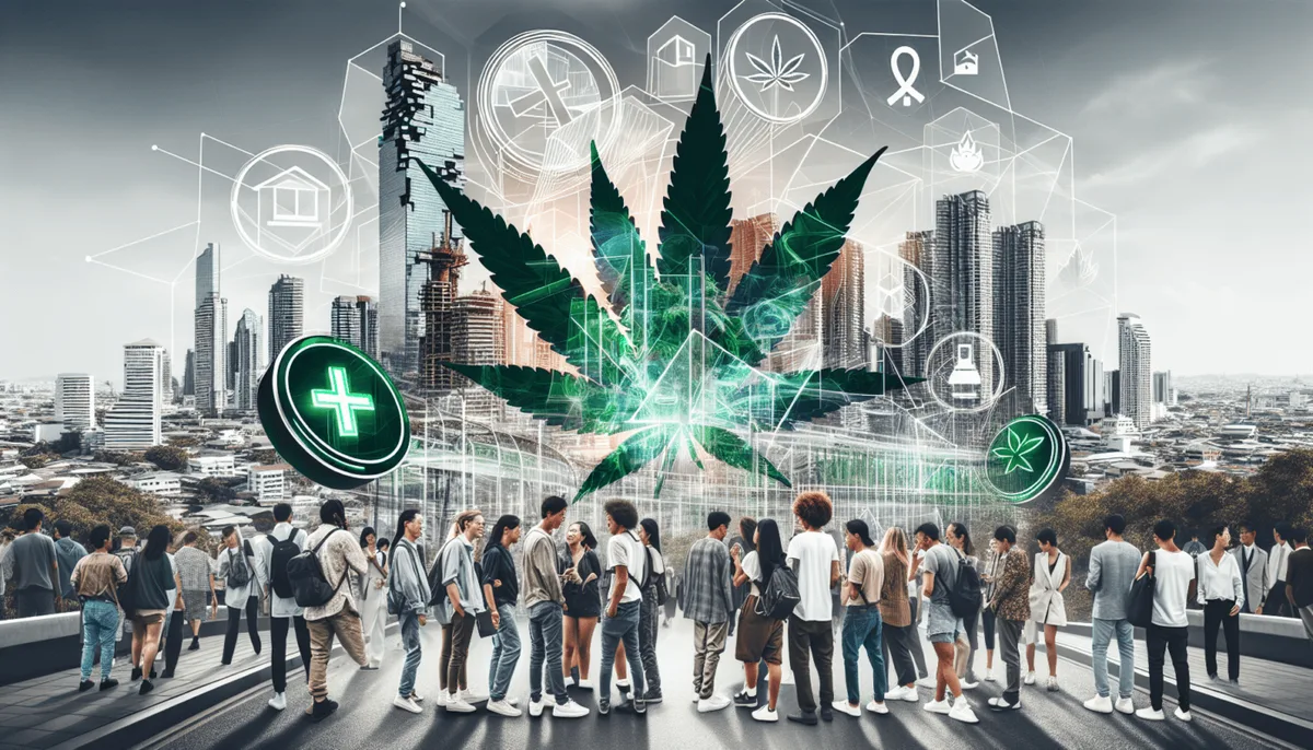 Navigating Bangkok’s Bud Boom: A Guide to the City’s Emerging Weed Dispensary Scene