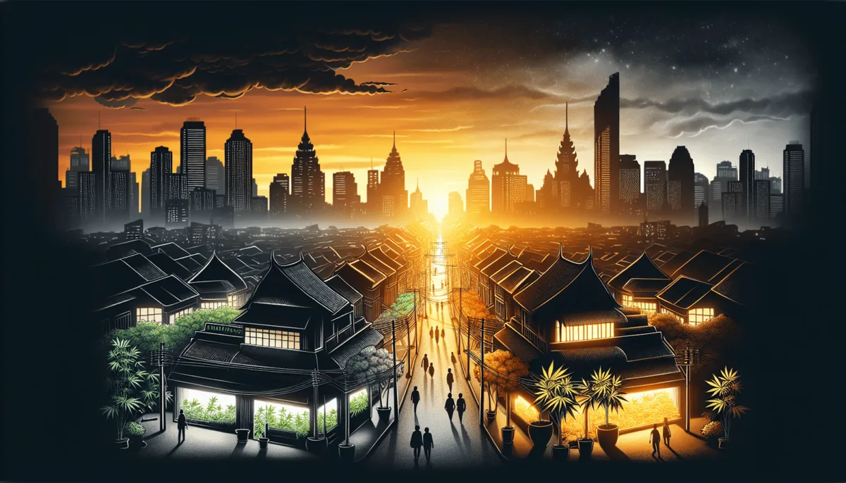 From Shadows to Shops: The Rise of Legal Cannabis Dispensaries in Bangkok
