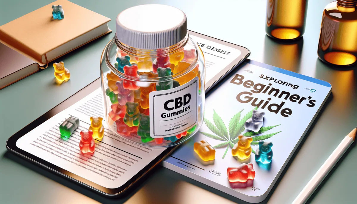 สำรวจประโยชน์ของ CBD Gummies: คู่มือครบถ้วนสำหรับมือใหม่