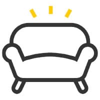couch-lock