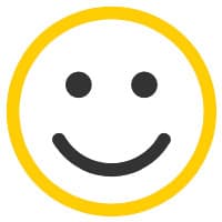 happy