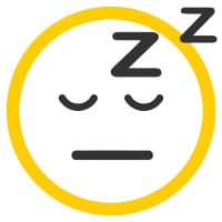 sleepy