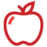 apple