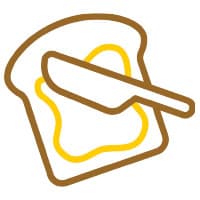 butter