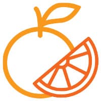 orange