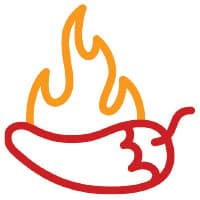 spicy