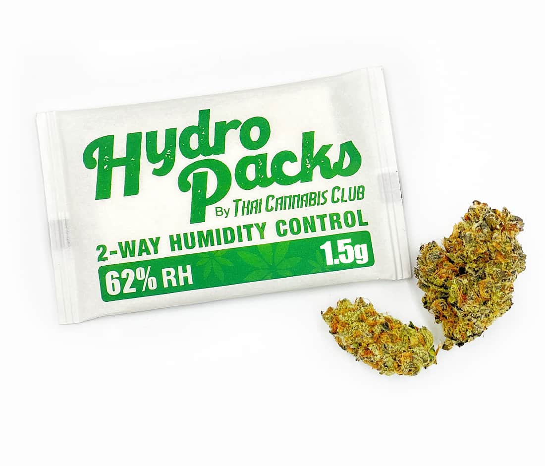 Hydro Packs ชุดกันความชื้น