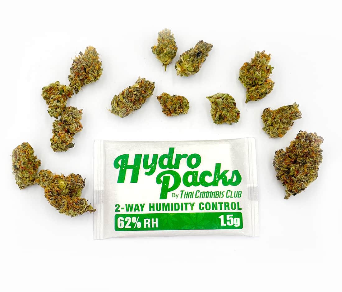 Hydro Packs ชุดกันความชื้น