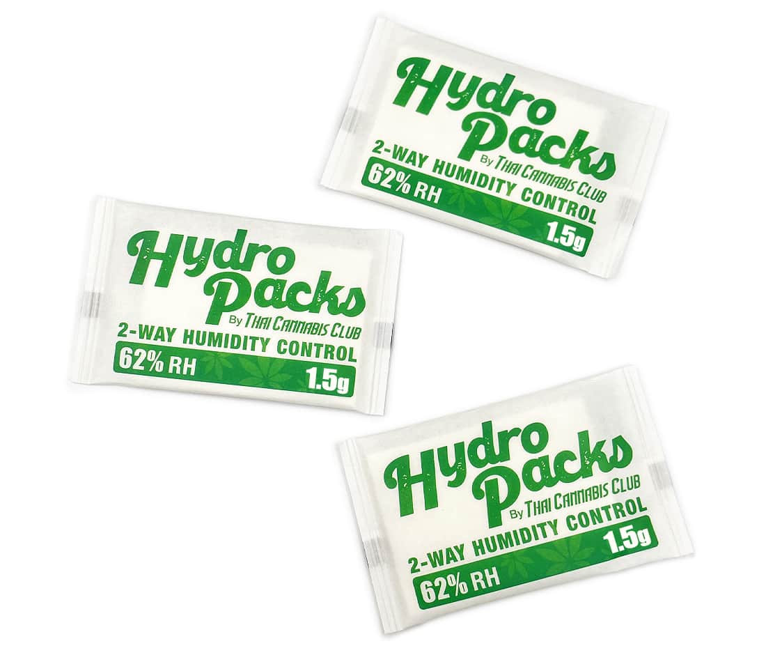 Hydro Packs ชุดกันความชื้น