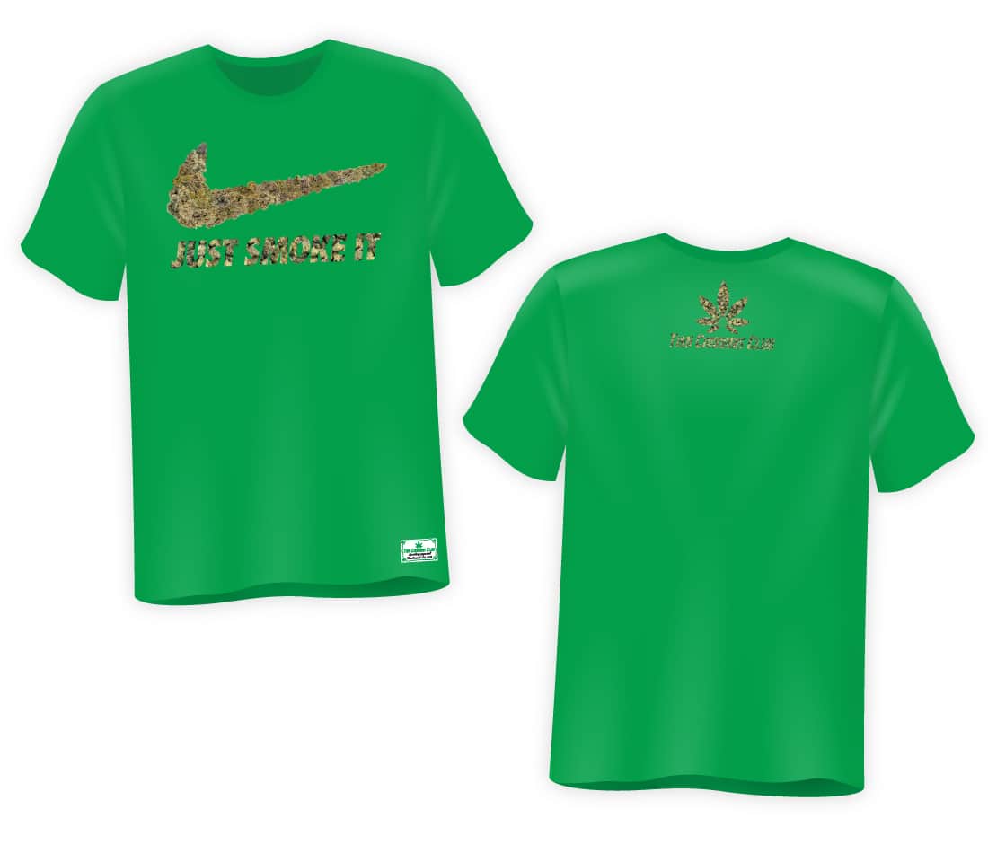 Just Smoke It T-Shirt