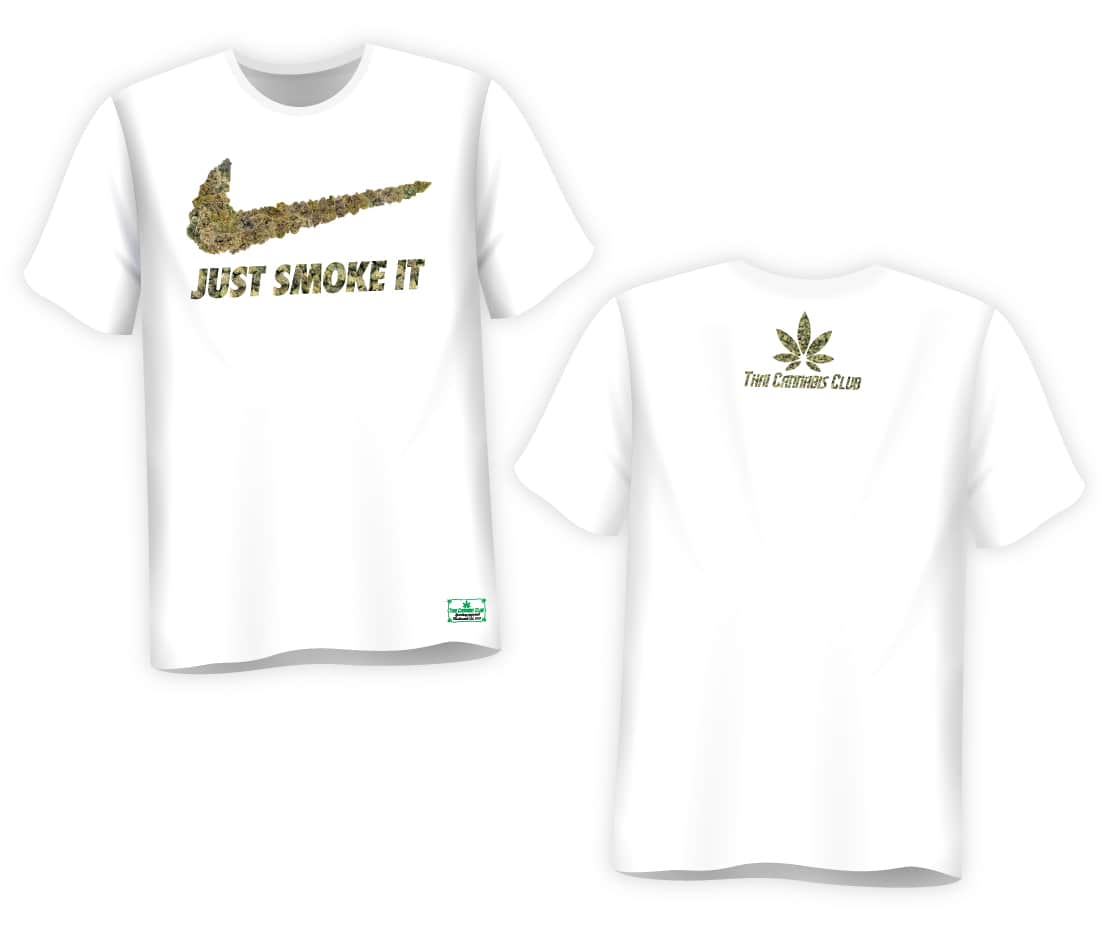 Just Smoke It T-Shirt