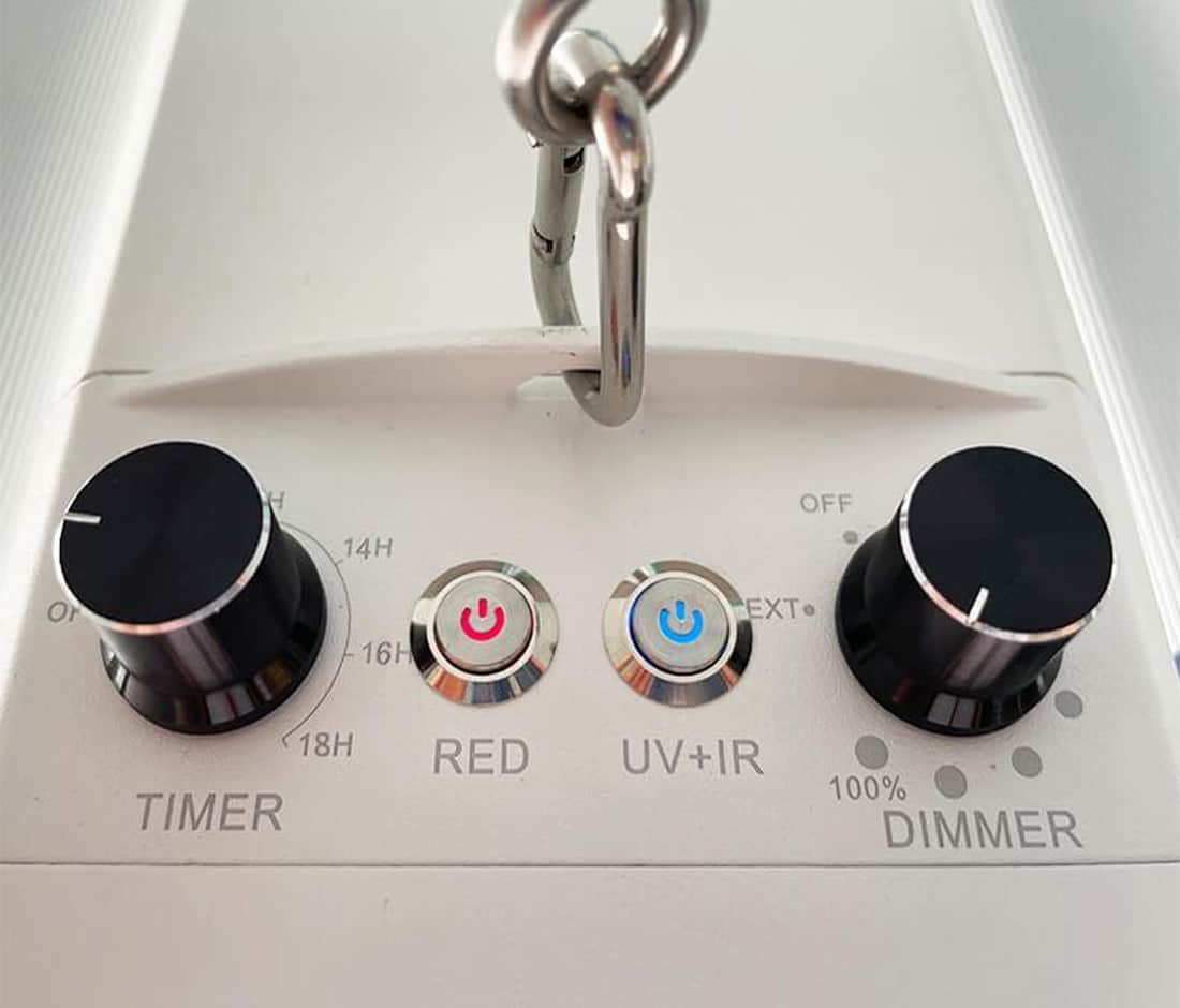 ไฟปลูกต้นไม้ LED